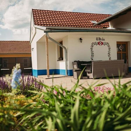 Apartman U Draba: Ubytovani Na Slovacku V Miloticich U Kyjova Milotice Екстер'єр фото