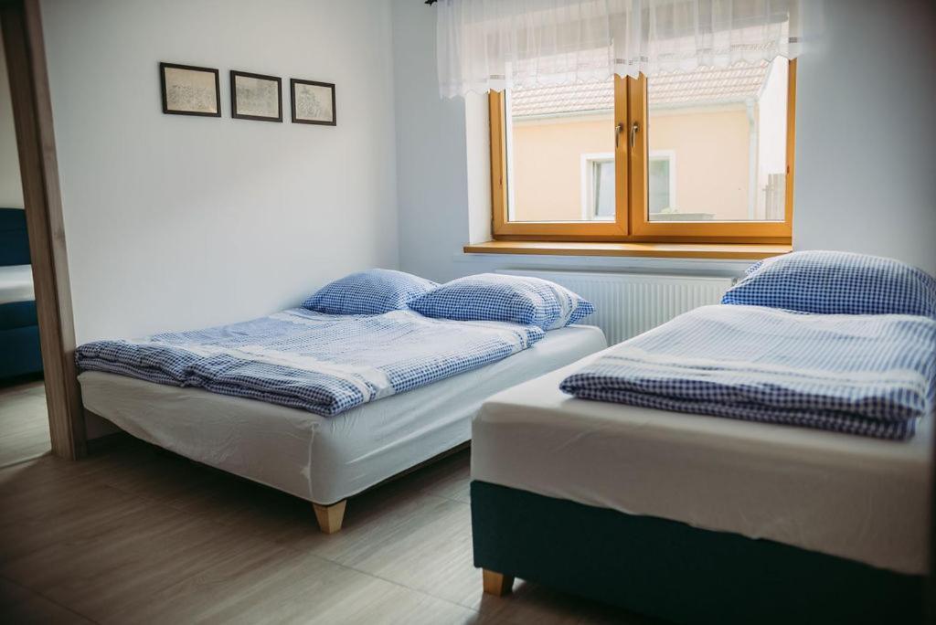 Apartman U Draba: Ubytovani Na Slovacku V Miloticich U Kyjova Milotice Екстер'єр фото