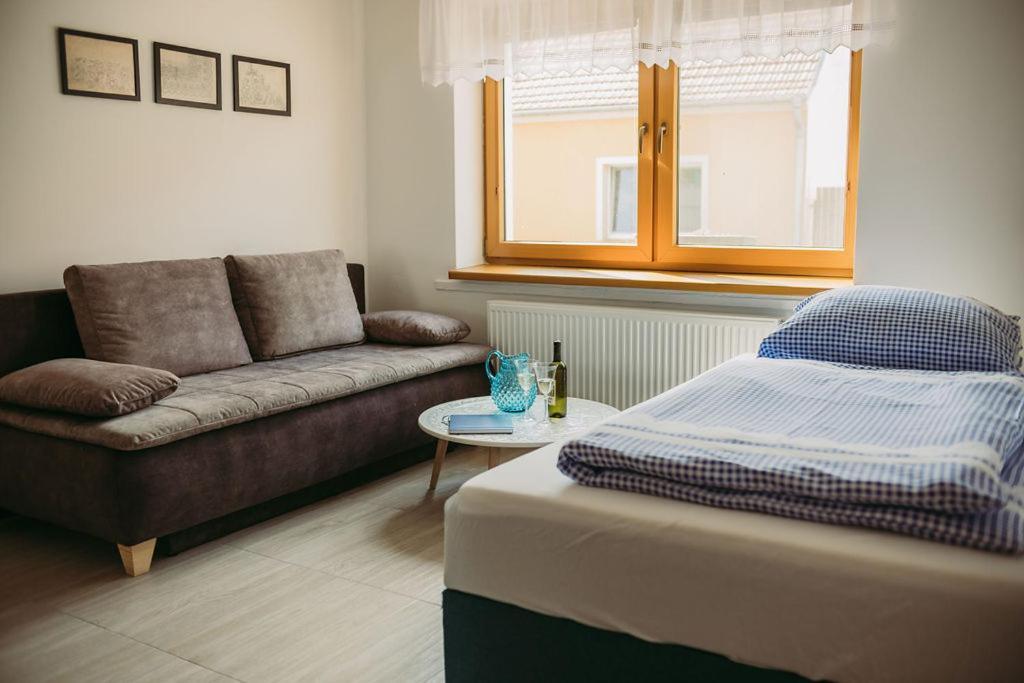 Apartman U Draba: Ubytovani Na Slovacku V Miloticich U Kyjova Milotice Екстер'єр фото
