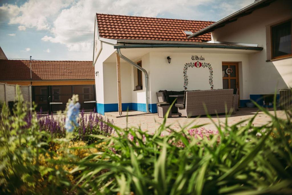 Apartman U Draba: Ubytovani Na Slovacku V Miloticich U Kyjova Milotice Екстер'єр фото